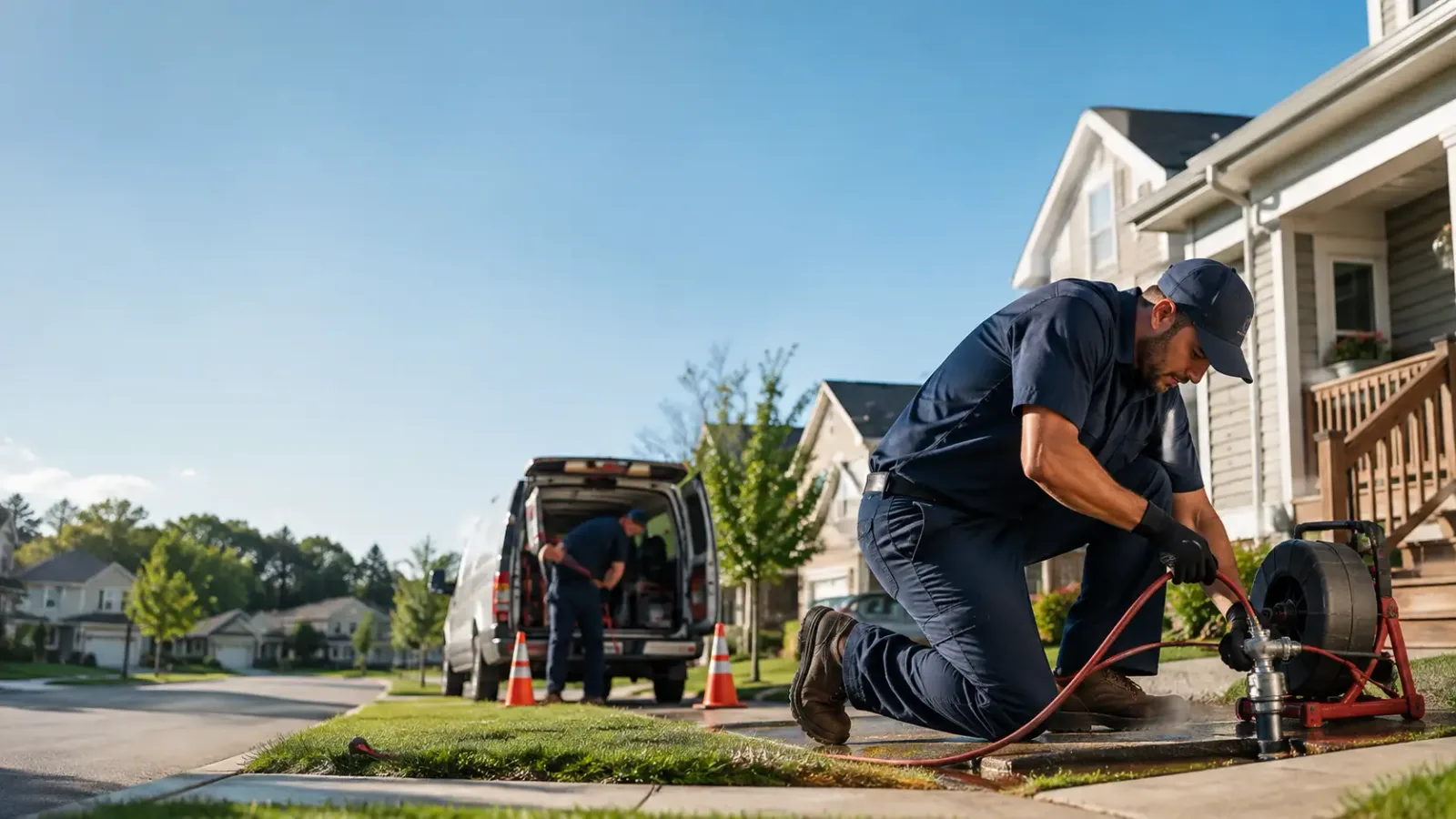 Emergency Plumbing in Kasbeer, IL